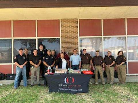 City Of Kermit-Cesar Ornelas